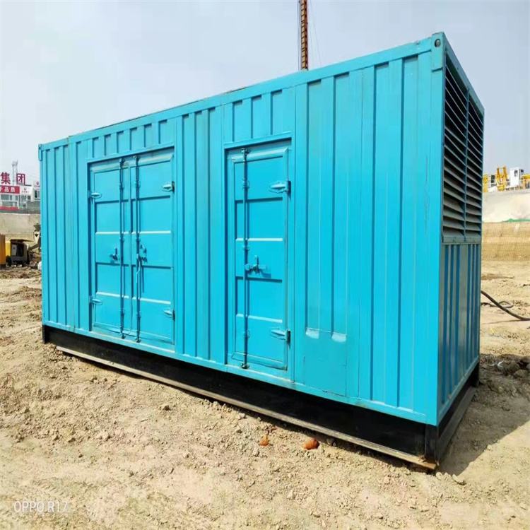 建平柴油发电机的油耗是怎么计算的