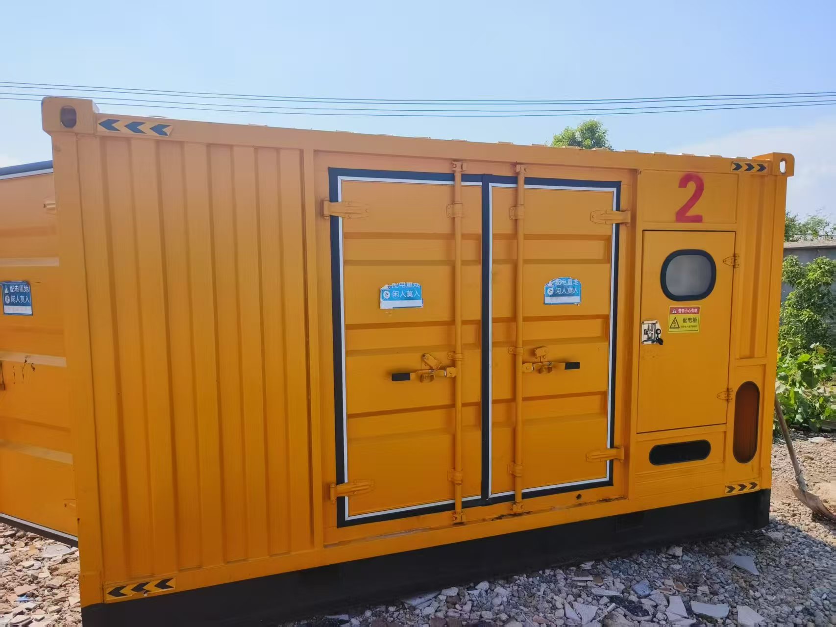 建平汉中大型柴油发电机发电车UPS电源出租租赁